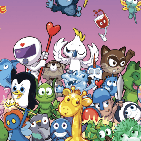 Vee Friends