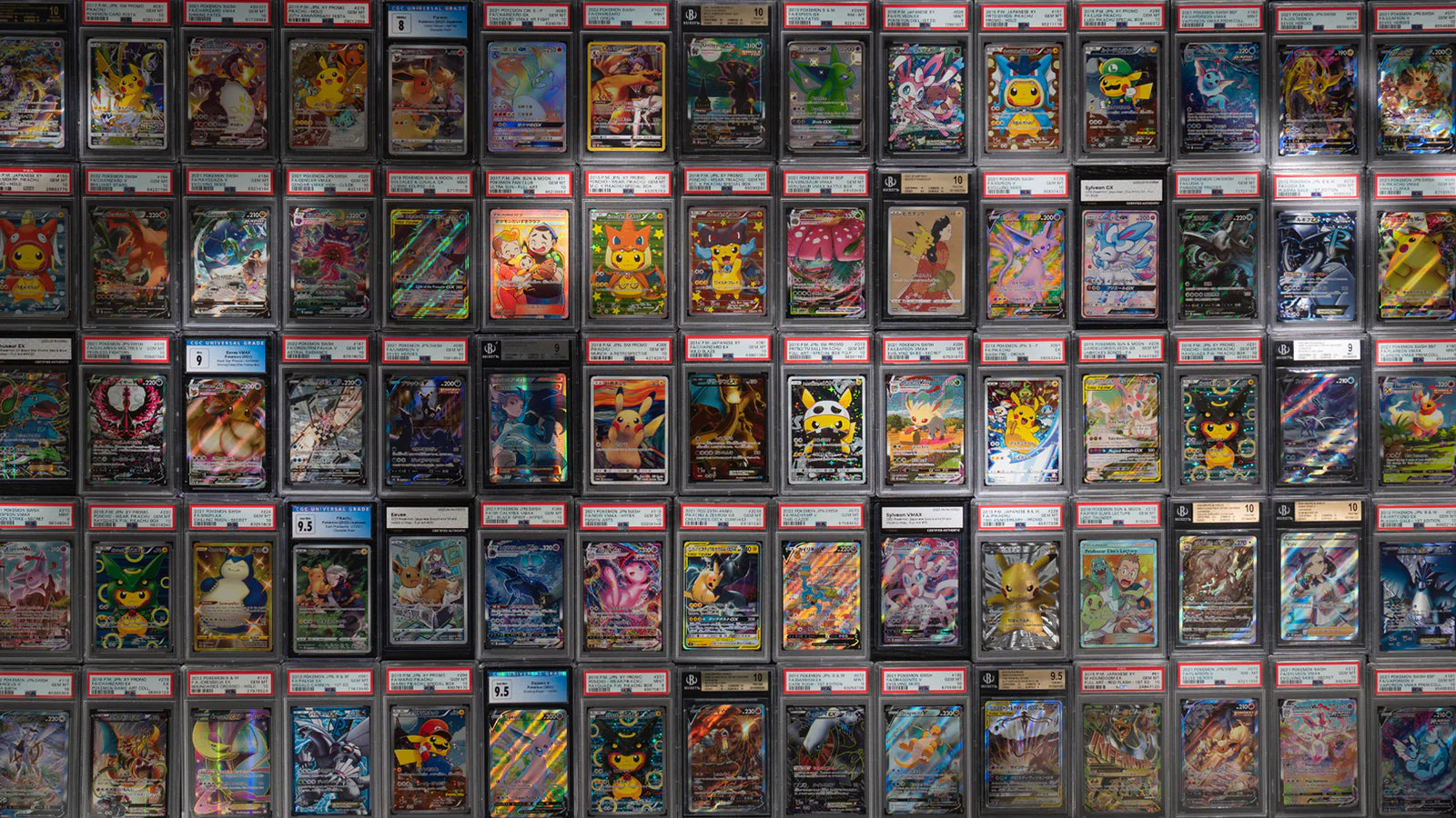 Graded Cards
