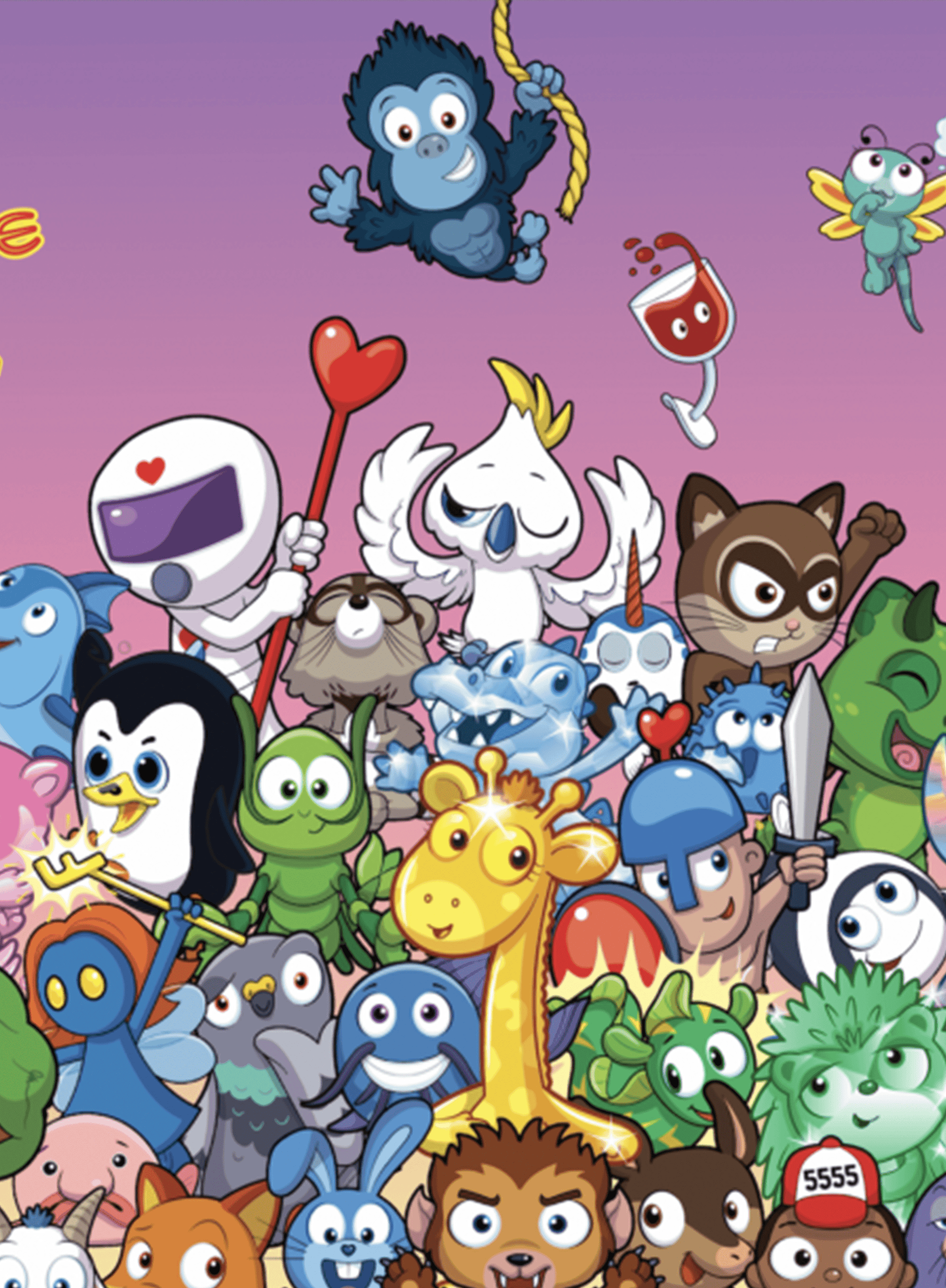 Vee Friends