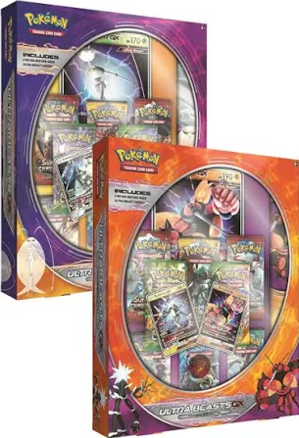 Trading Card Box