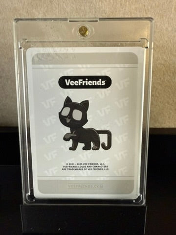VeeFriends Super Stickers “Tolerant Tuna” – Limited to 499
