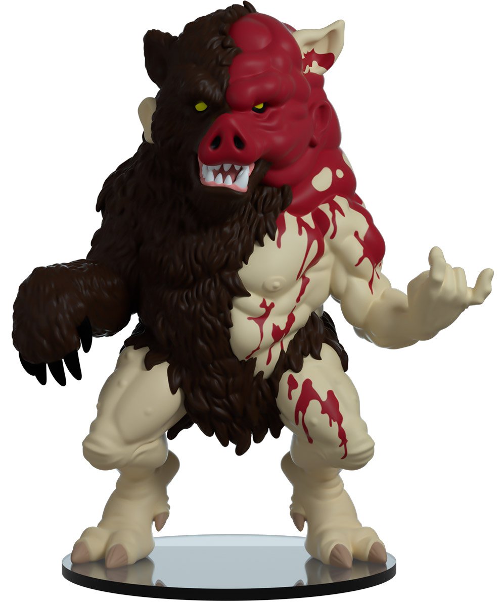 Youtooz - South Park: Manbearpig