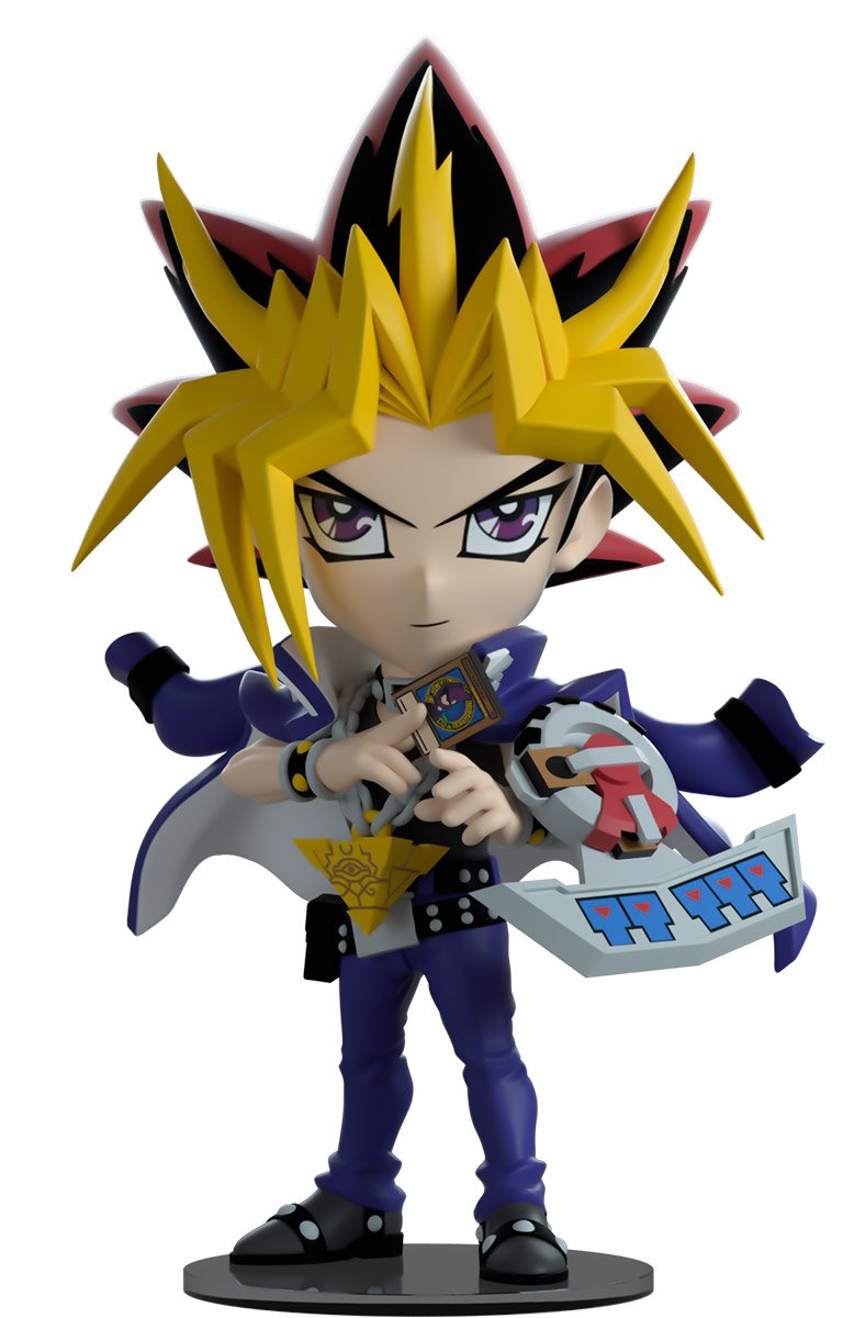 Youtooz - Yu-Gi-Oh! Yami Yugi