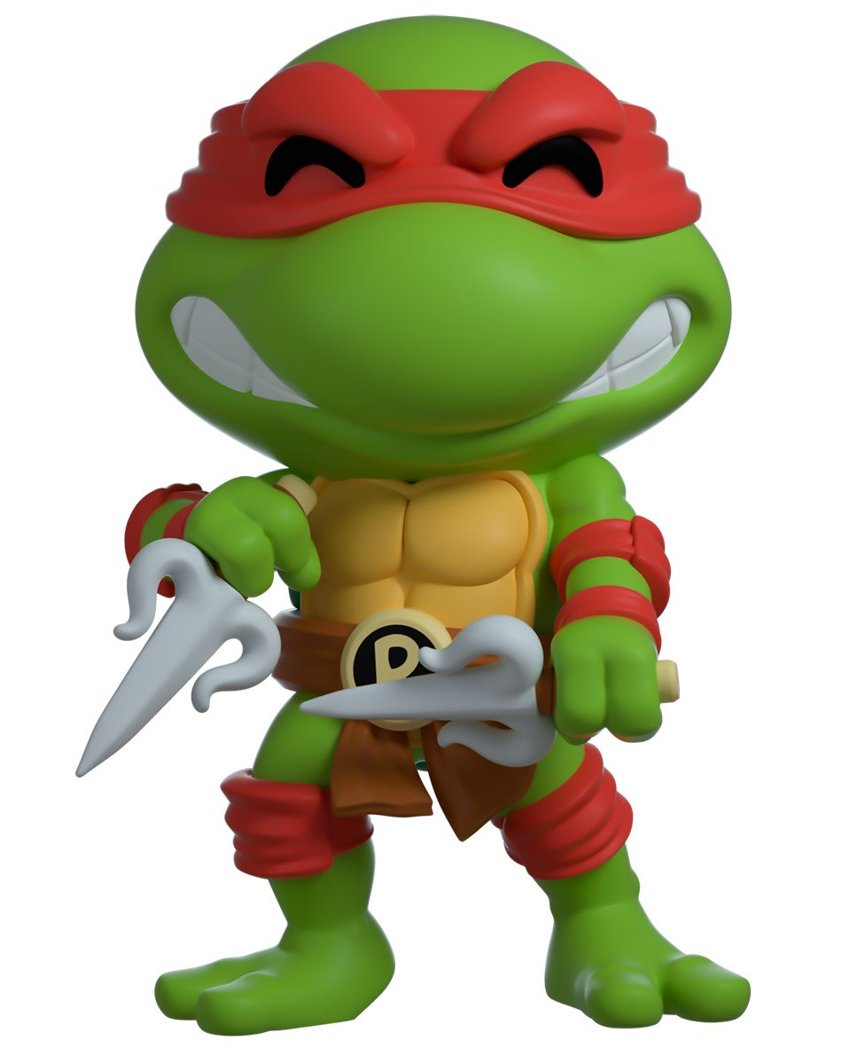 Youtooz - Teenage Mutant Ninja Turtles: Raphael