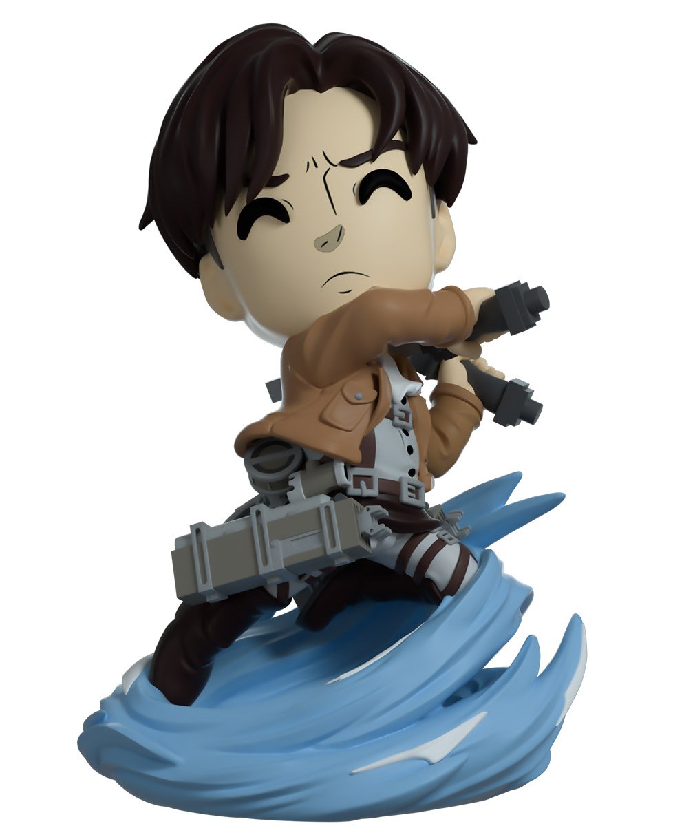 Youtooz - Attack on Titan: Spinning Levi