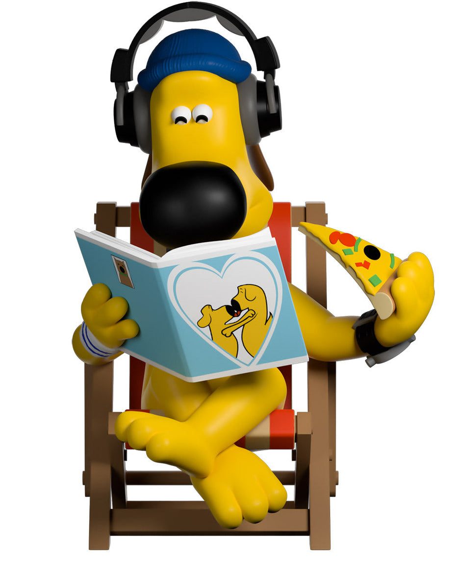 Youtooz - Shaun The Sheep: Bitzer