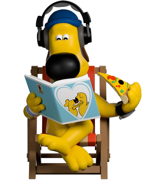 Youtooz - Shaun The Sheep: Bitzer