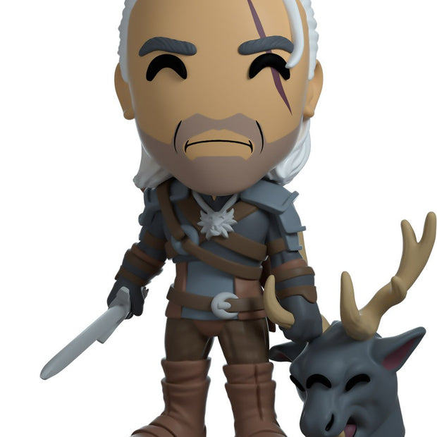 Youtooz - The Witcher: Geralt