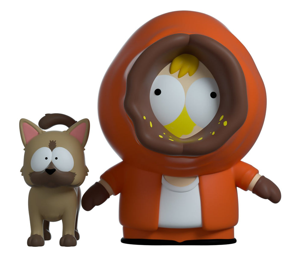 Youtooz - South Park: Cheesing Kenny