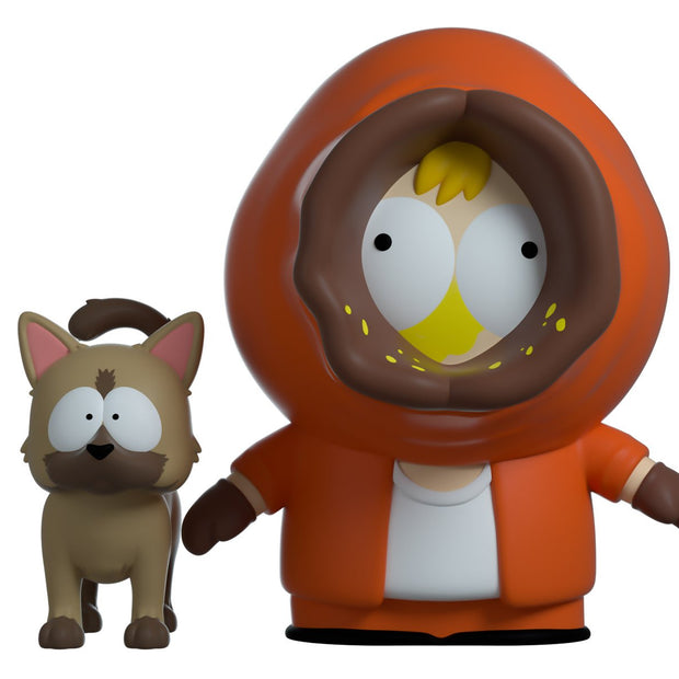 Youtooz - South Park: Cheesing Kenny