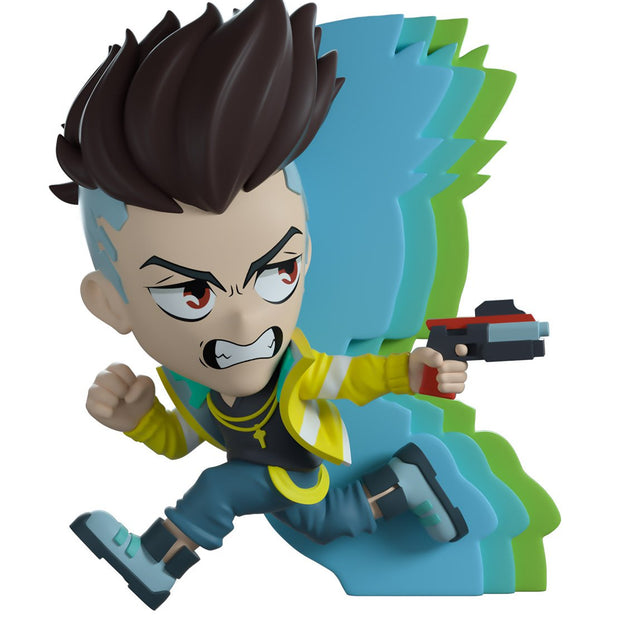 Youtooz - Cyberpunk: Edge Runners: David