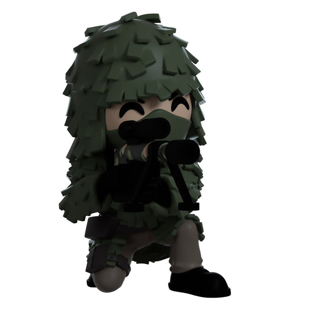 Youtooz - Call of Duty: Modern Warfare 2 - Ghillie Suit Sniper