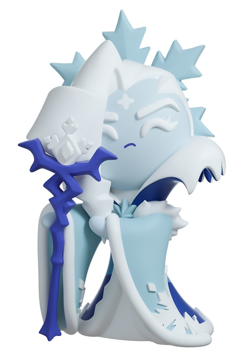 Youtooz - Cookie Run - Frost Queen Cookie