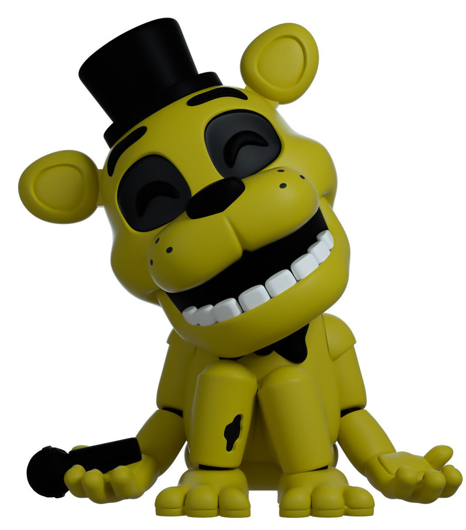 Youtooz - Five Nights At Freddys - Golden Freddy