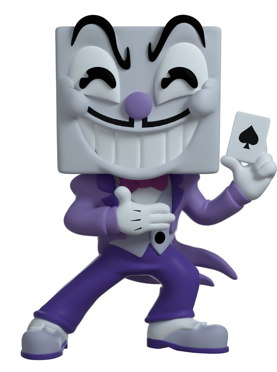 Youtooz - Cuphead: King Dice