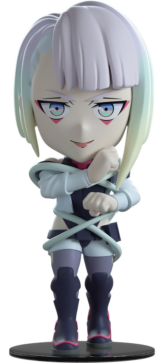 Youtooz - Cyberpunk: Edge Runners: Lucy