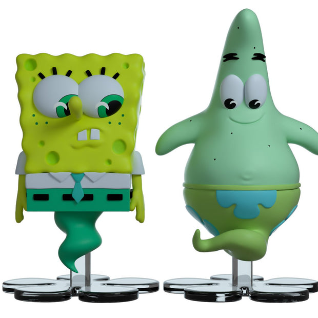 Youtooz - Spongebob Squarepants - Spooky Spongebob and Patrick