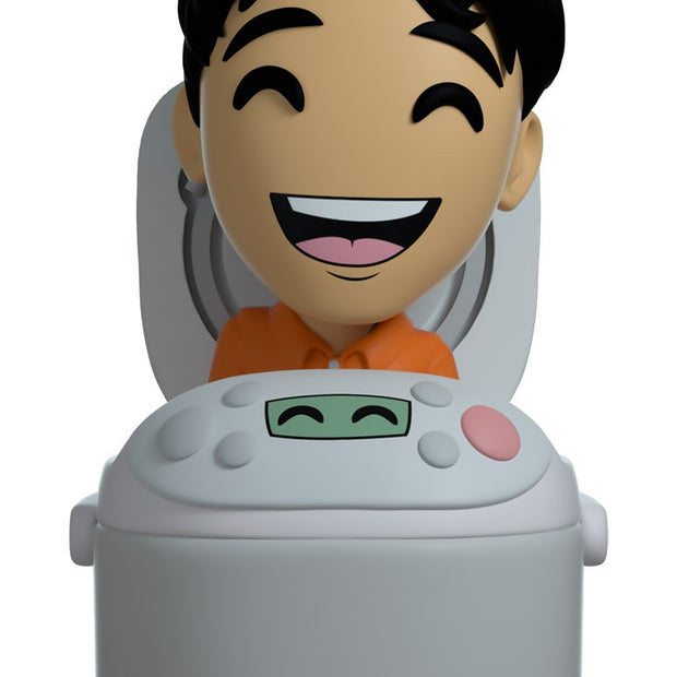 Youtooz - Uncle Roger Rice Cooker