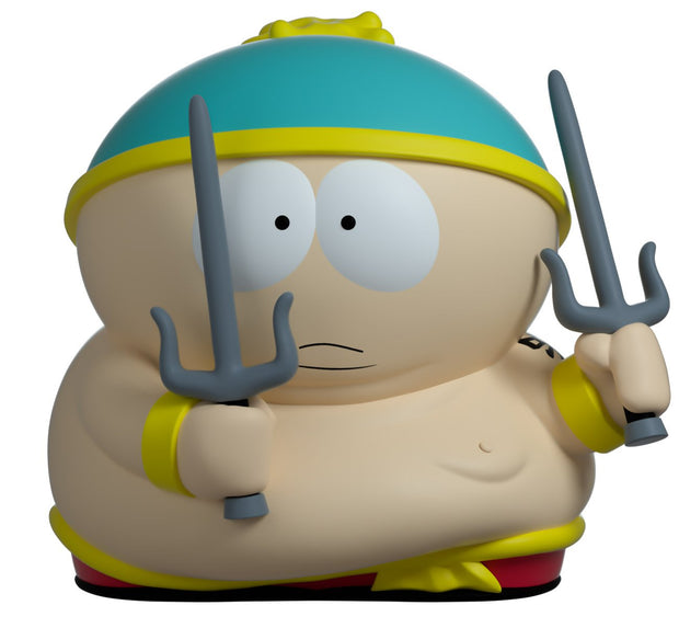 Youtooz - South Park: Good Times With Weapons Cartman