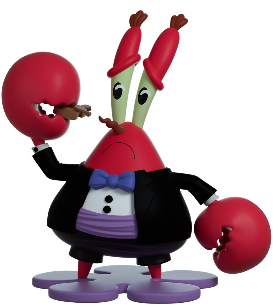 Youtooz - Spongebob Squarepants: Mr. Krabs And The Smallest Violin