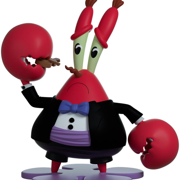 Youtooz - Spongebob Squarepants: Mr. Krabs And The Smallest Violin