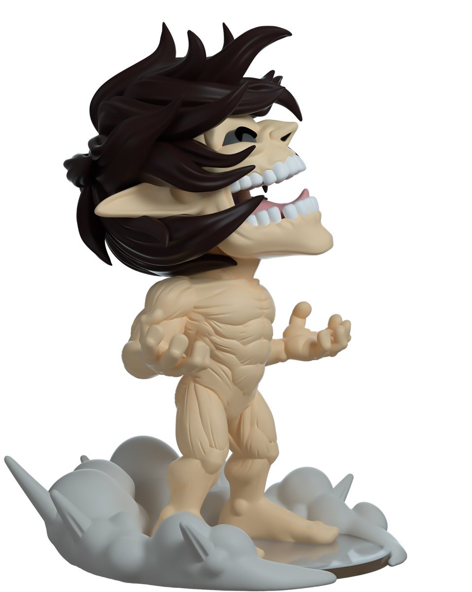 Youtooz - Attack on Titan: Titan Eren