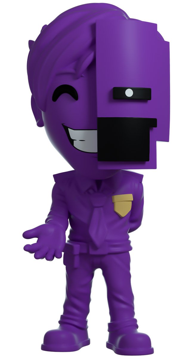 Youtooz - Five Night's at Freddy: Purple Guy