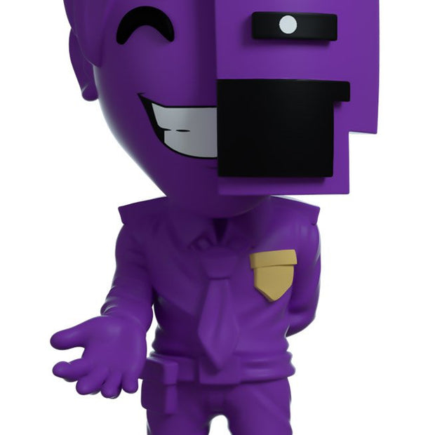 Youtooz - Five Night's at Freddy: Purple Guy
