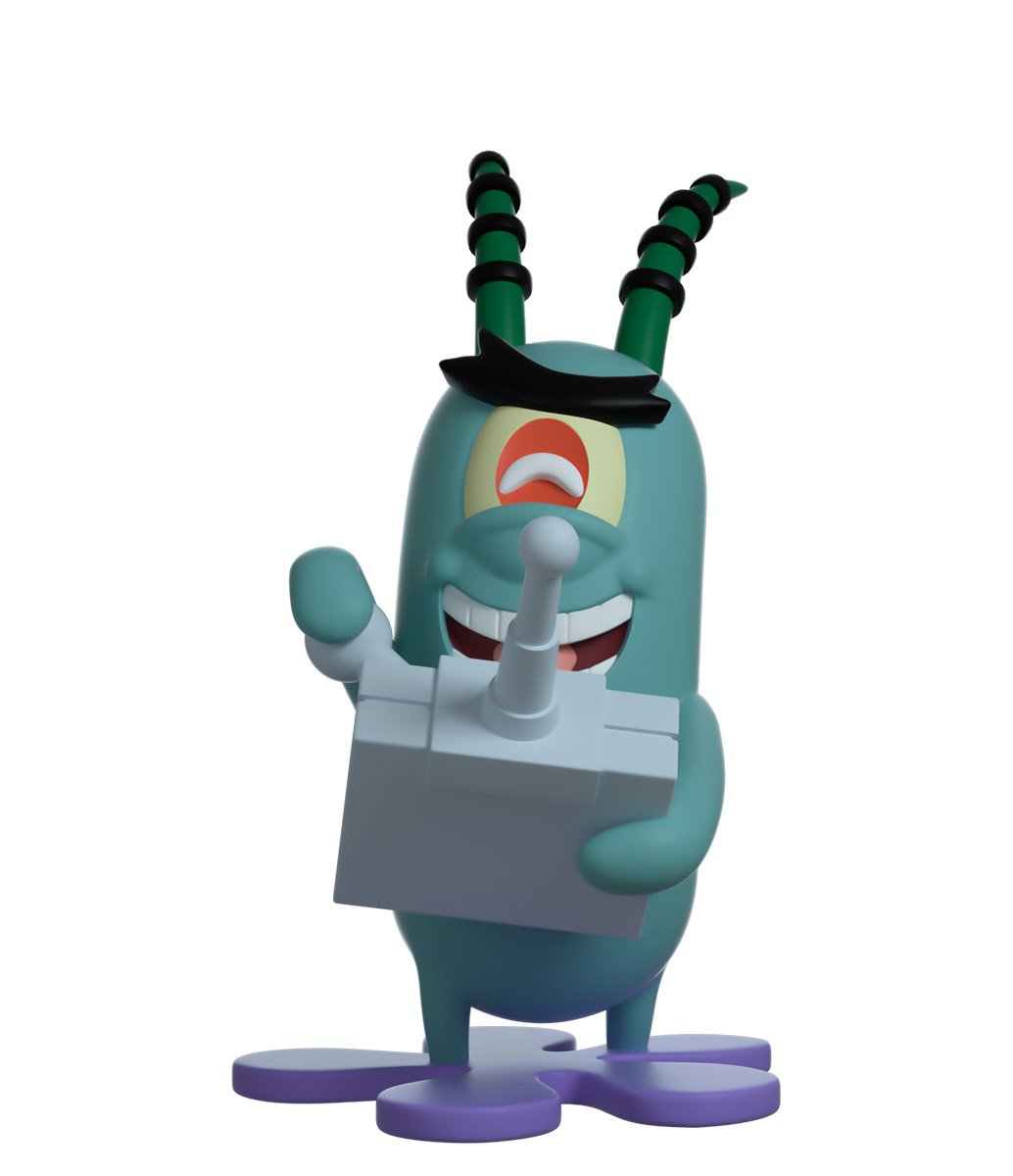 Youtooz - Spongebob Squarepants - Plankton