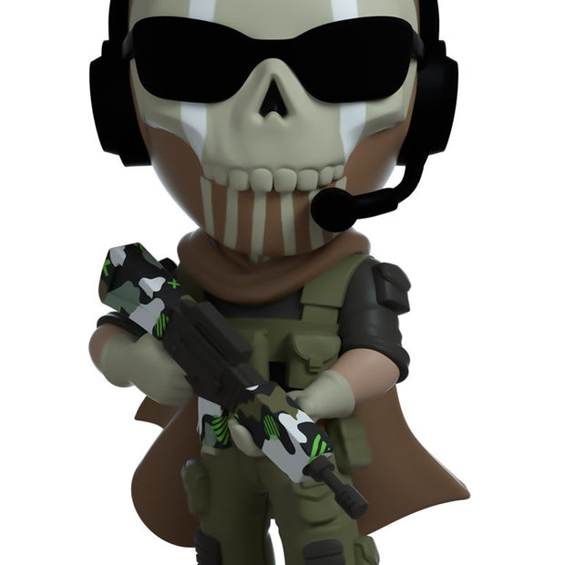 Youtooz - Call of Duty: Modern Warfare 2: Ghost