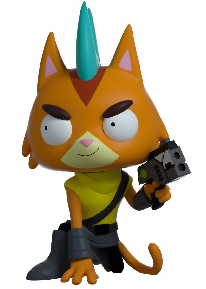 Youtooz - Final Space: Lil Cato
