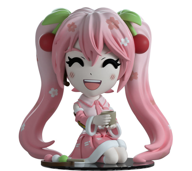 Youtooz - Hatsune Miku: Sakura Miku