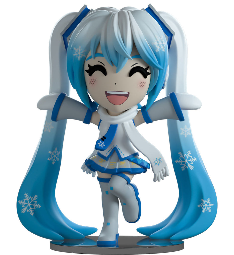 Youtooz - Hatsune Miku: Snow Miku