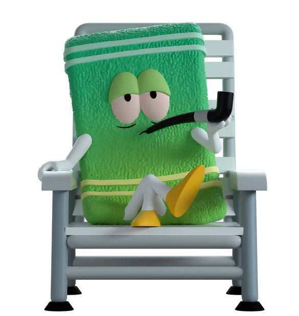 Youtooz - South Park: St. Patrick's Day Towelie