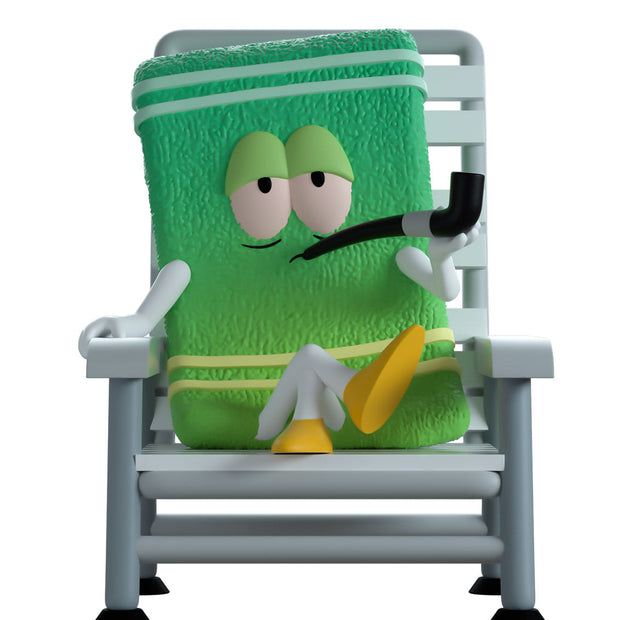 Youtooz - South Park: St. Patrick's Day Towelie