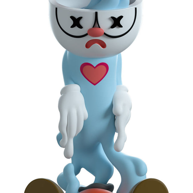 Youtooz - Cuphead: Ghost of Cuphead