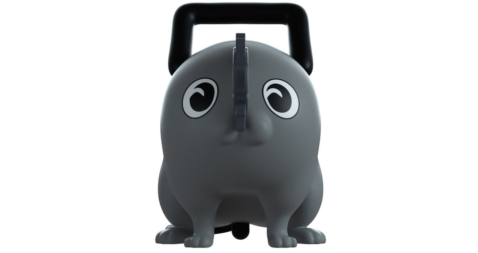 Youtooz - Chainsaw Man: Pochita Black & White