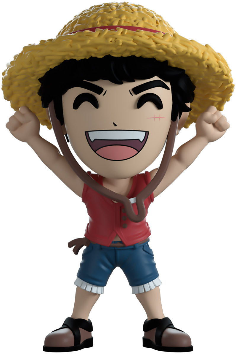 Youtooz- One Piece: Luffy