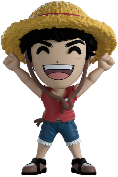 Youtooz- One Piece: Luffy
