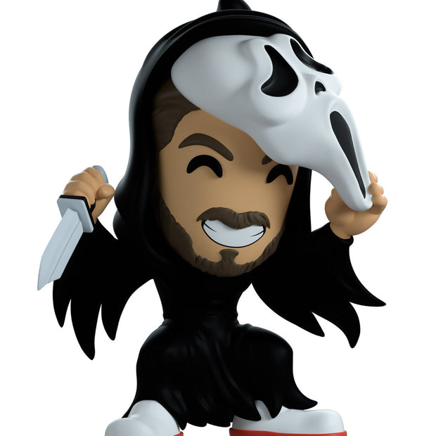 Youtooz - Ghostface x Creator: Ghostface James