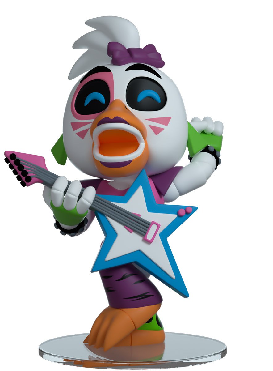 Youtooz - Five Nights at Freddy’s Glamrock Chica