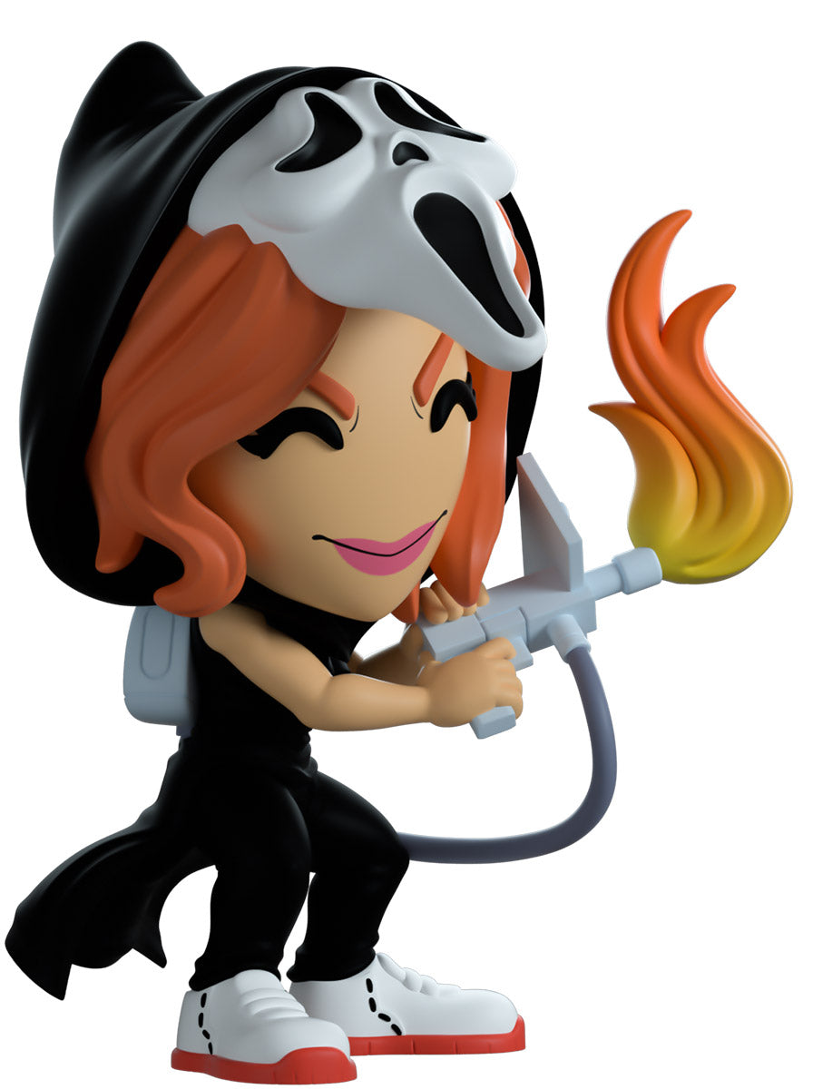 Youtooz -Ghostface x Creator: Ghostface Chelsea