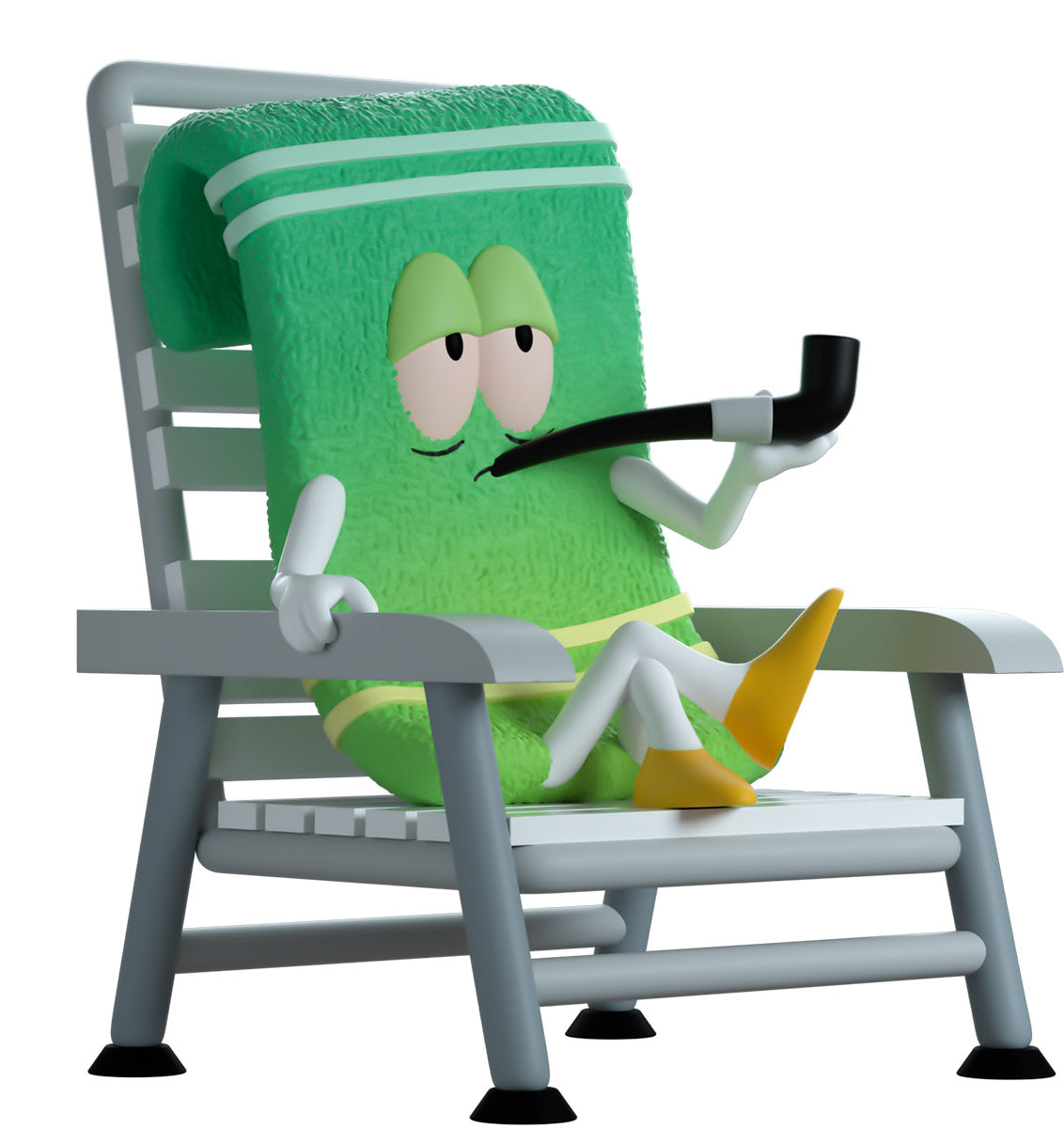 Youtooz - South Park: St. Patrick's Day Towelie