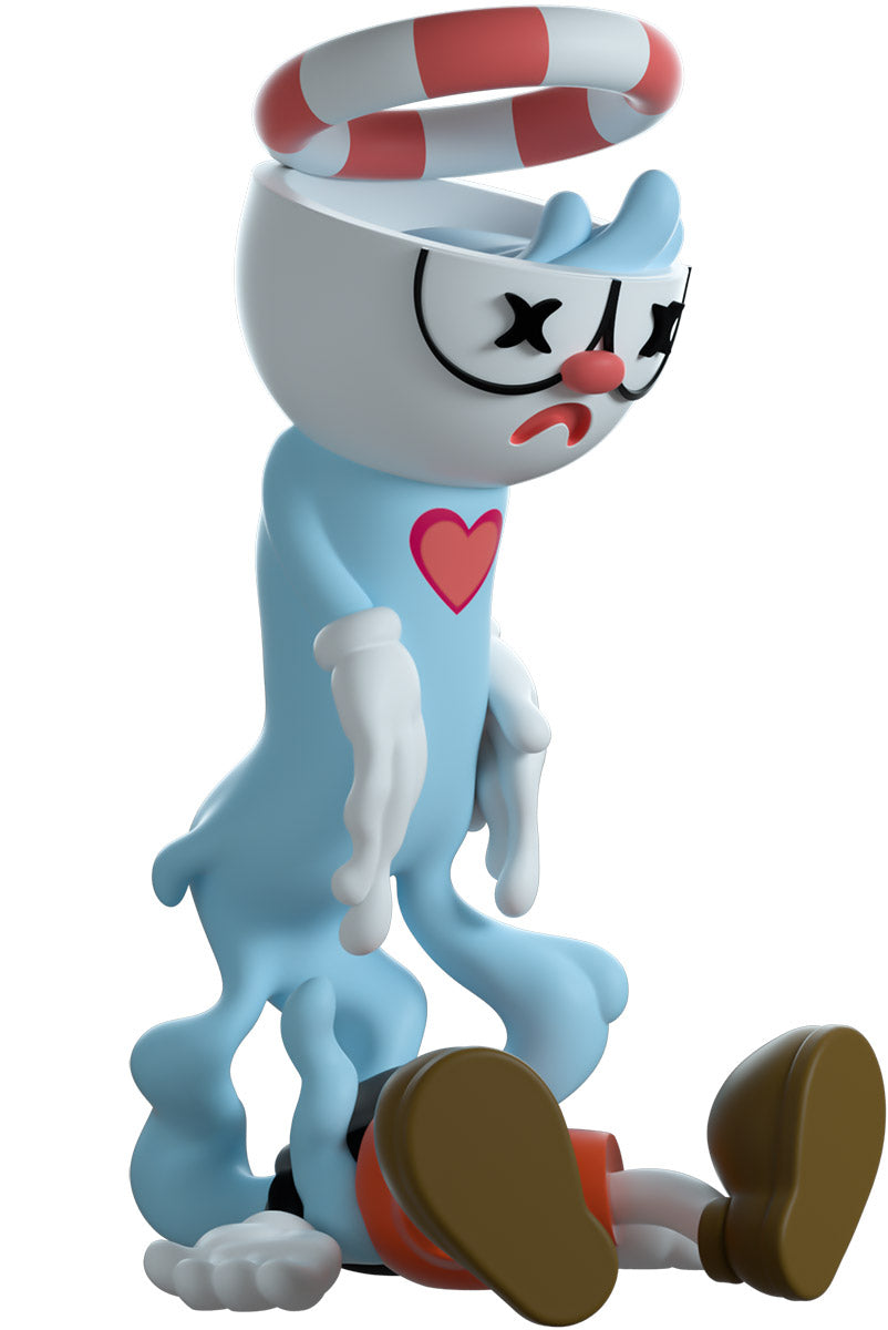 Youtooz - Cuphead: Ghost of Cuphead