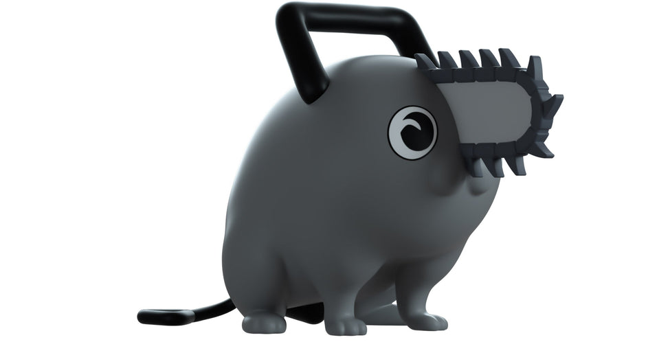 Youtooz - Chainsaw Man: Pochita Black & White