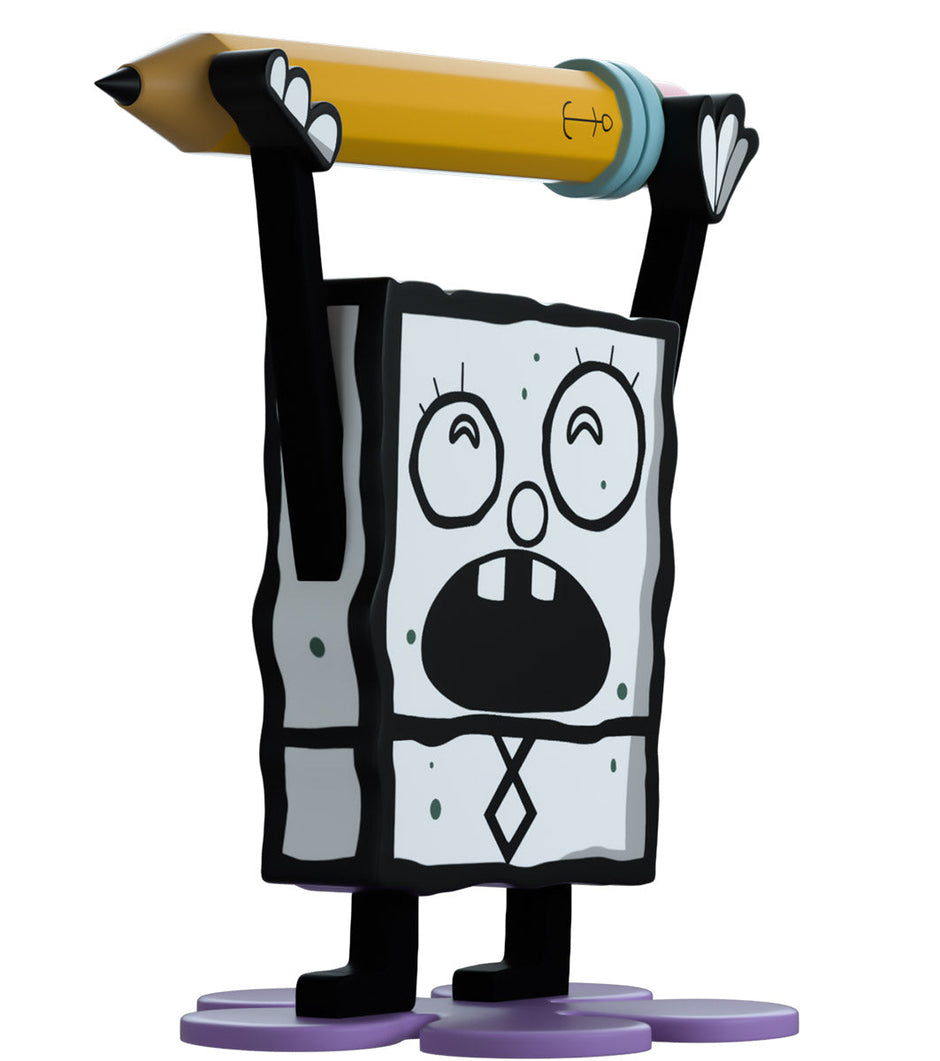 Youtooz - Spongebob Squarepants: Doodlebob