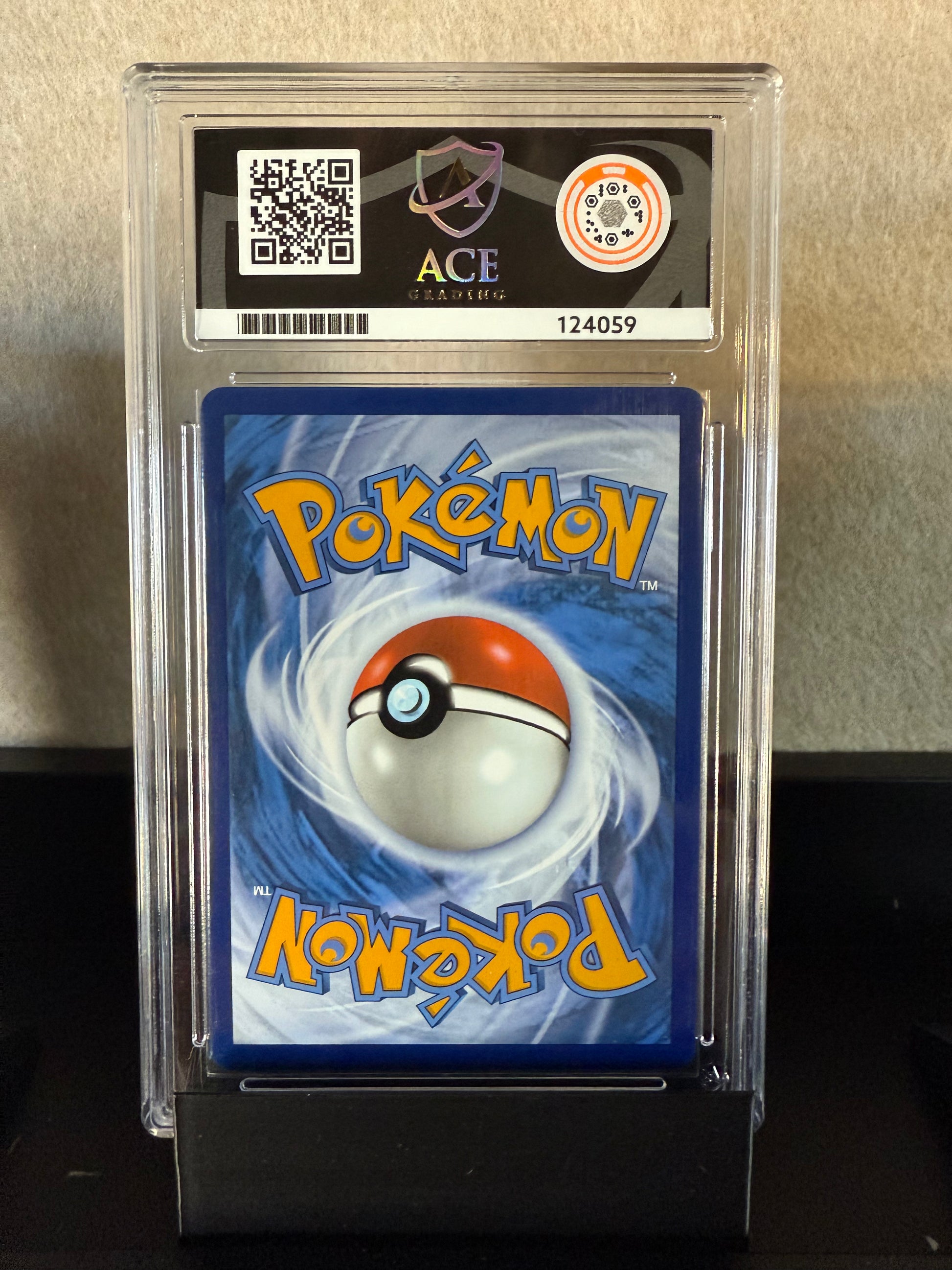 2023 Pokémon Crown Zenith Charizard V #018 Holo – Mint 9