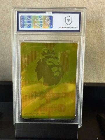 2024 Panini Adrenalyn XL Cole Palmer – Golden Baller – MGC 9 – Chelsea