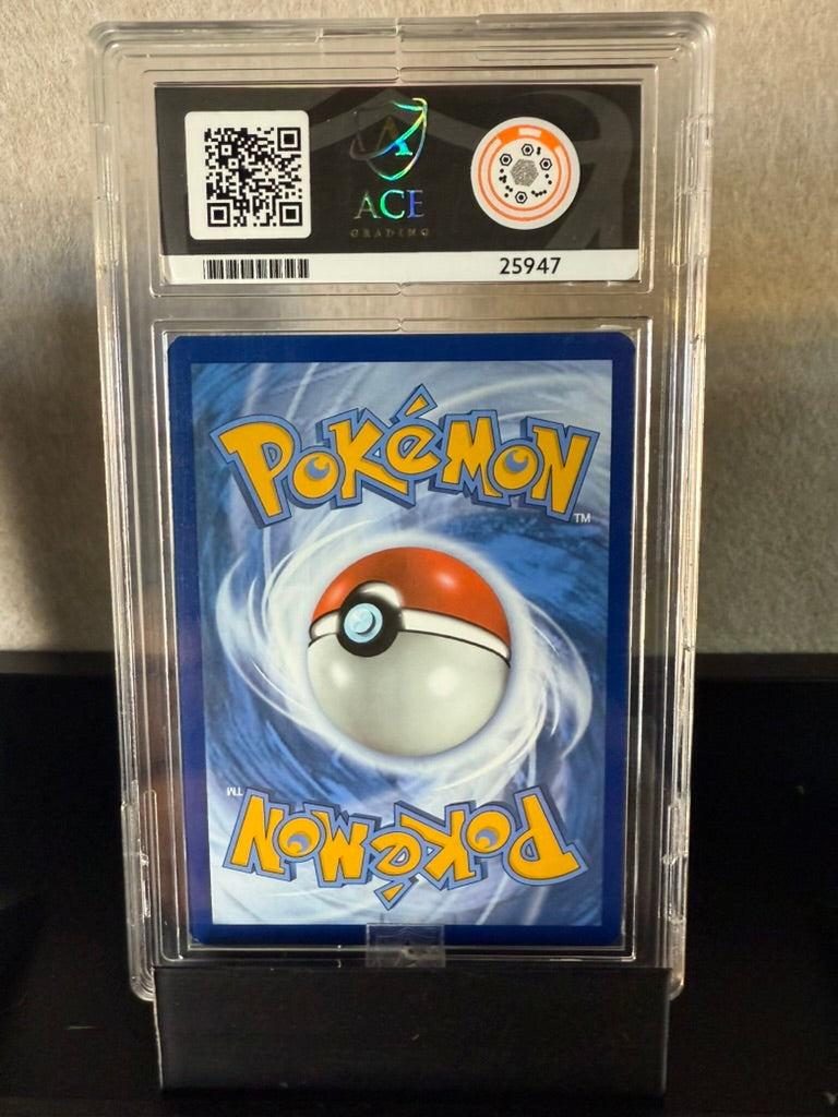 2022 Pokémon Brilliant Stars Houndoom #TG10 Special Art – Mint 9