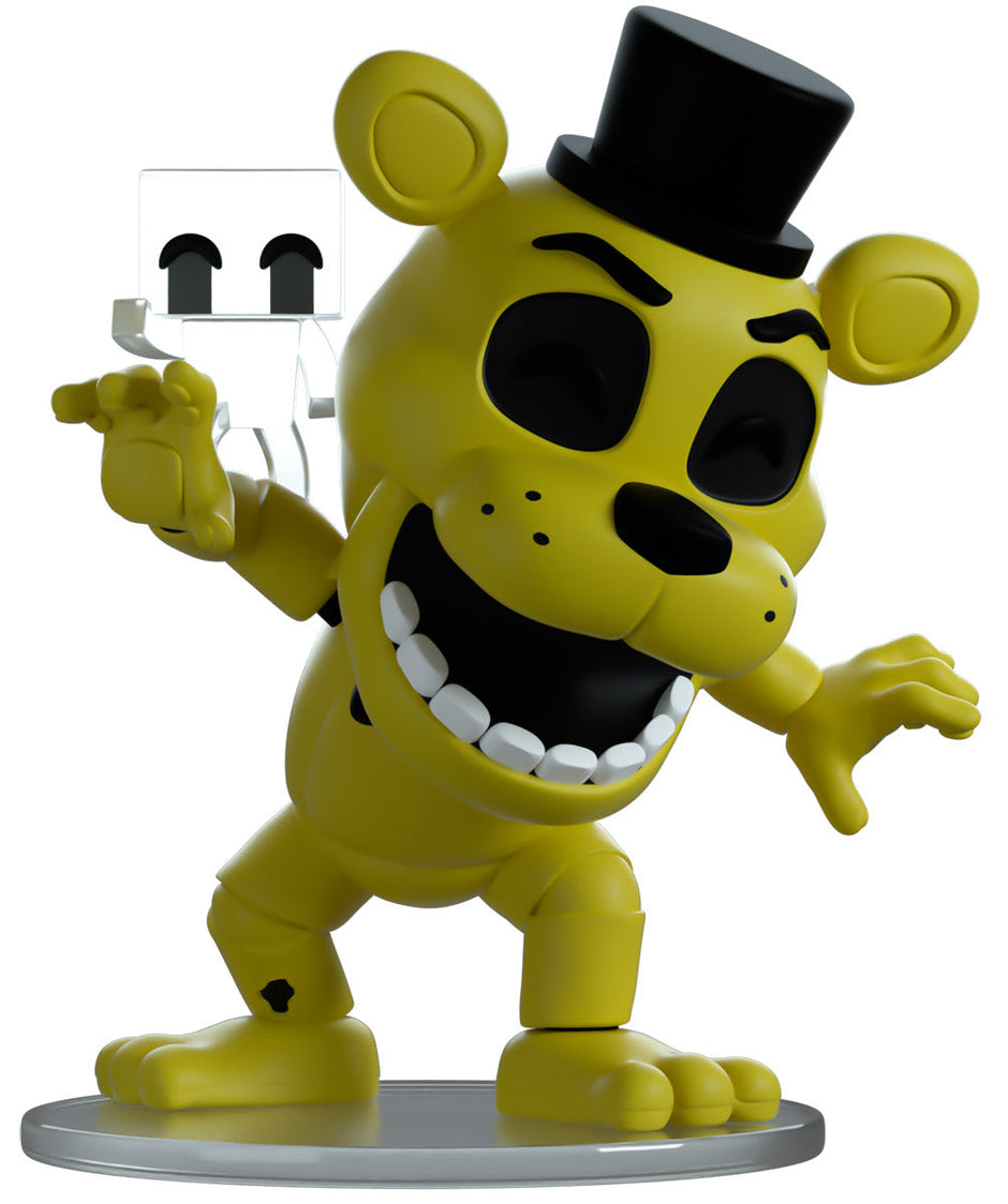 Youtooz - Five Nights at Freddy's: Haunted Golden Freddy